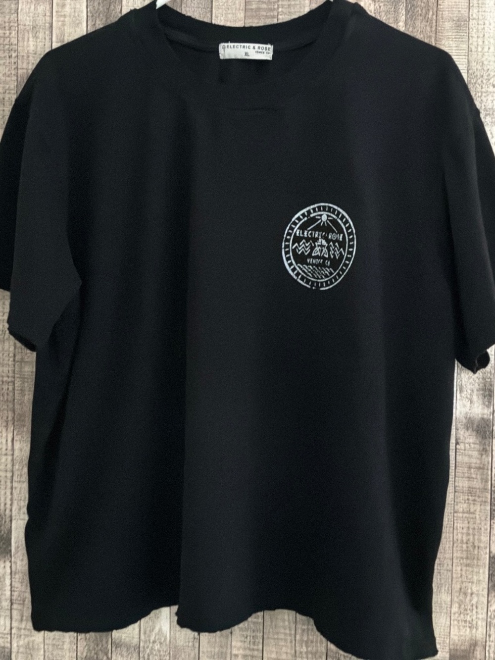 ELECTRIC & ROSE ROYCE TEE